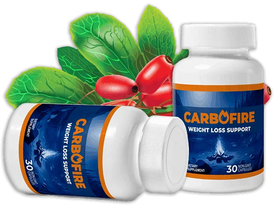 CarboFire™ USA Official Website | 100% Natural Supplement